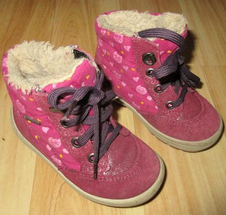 Zimní boty, superfit,22