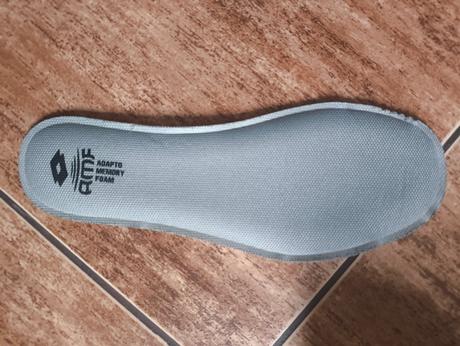 Kotníkové boty  softshell, lotto,34