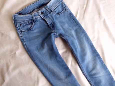 Bledomodré s, pepe jeans,s