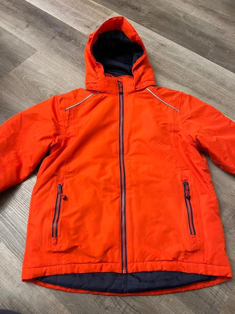 Lyžařská bunda a kalhoty lidl, crivit,146