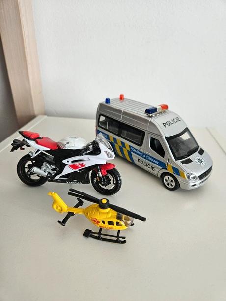 Set dopravních prostředků, 