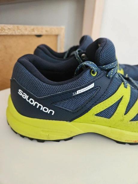 Tenisky salomon, vel. 37 (stélka 23,5 cm), salomon,37