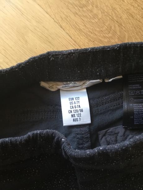 Trpytive skinny mansestraky, džeginy, h&m,122