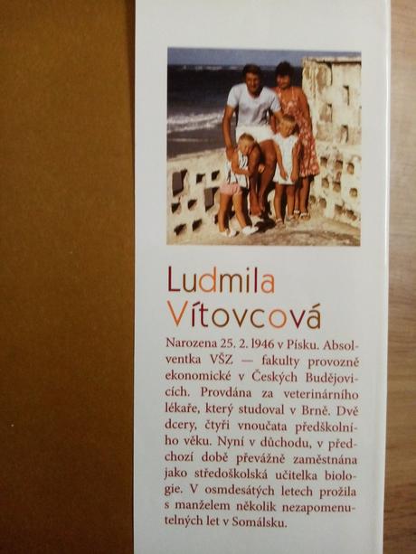 Kniha já a tropy  (skutečný příběh), 