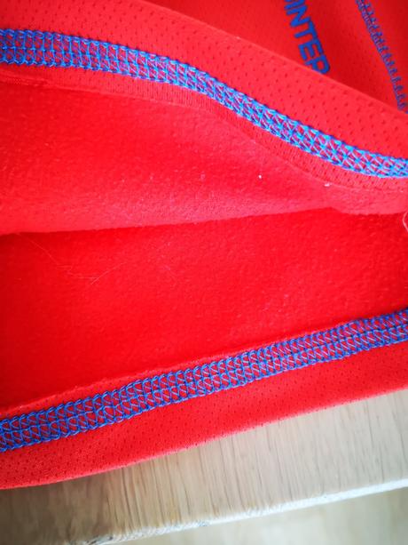 Termoprádlo, balík na zimu, 122–134