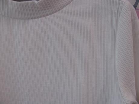 Bílá halenka se stojáčkem reserved, reserved,152