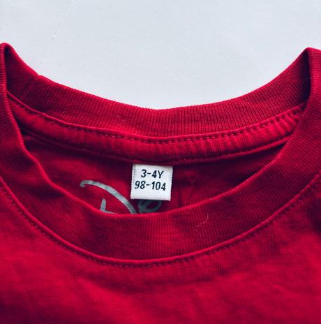 Triko vánoční - v.3/4 roky / zn. disney, 98