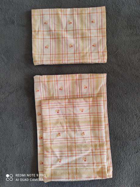 Povlečení do postýlky pro panenky, 