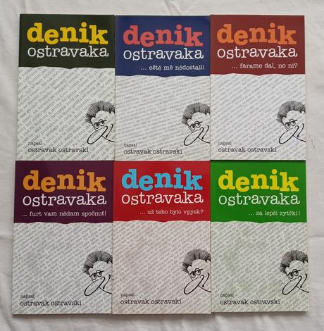 Denik ostravaka, 