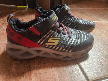 Boty skechers, skechers,34