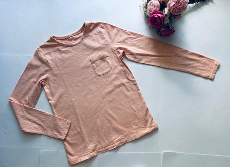 Triko losové barvy - v.9/10 let, george,140