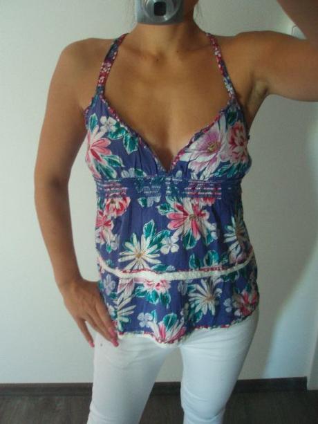 Top/tílko replay, replay,s