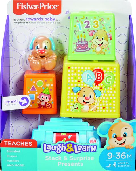 Zpívající dárky - a proč ne?