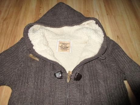 Svetr s kožíškem, rebel,152
