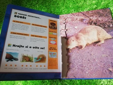 Kniha o zvířatech,