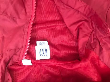Bunda - větrovka, gap,92