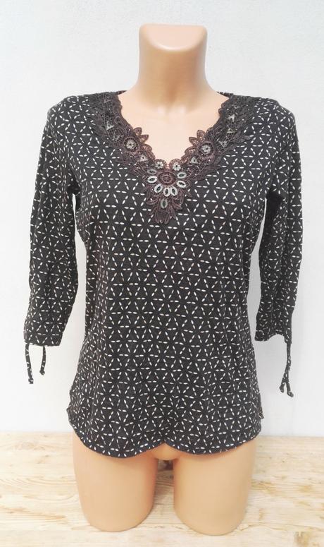 Halenka blůzka tunika street one - vel.36, street one,36