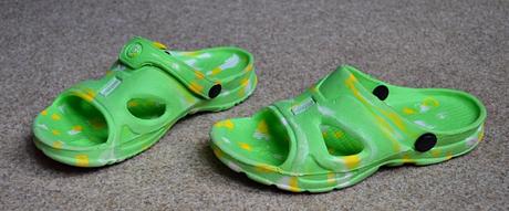 Plážové sandále, 34