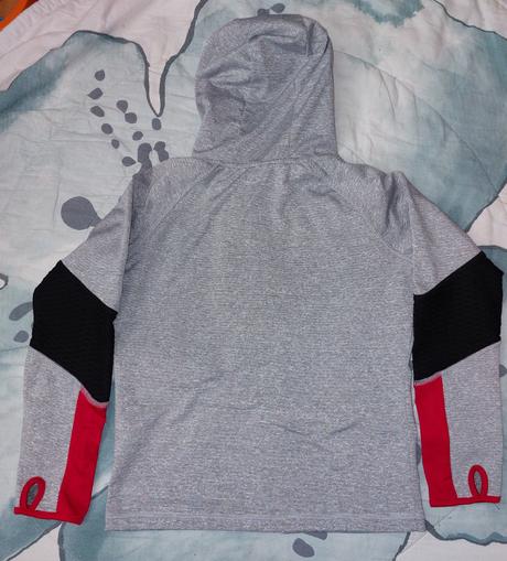 Mikina reflexní prvky, 140