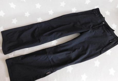 Outdoorové softshellové kalhoty cmp vel.l/xl, cmp,xl