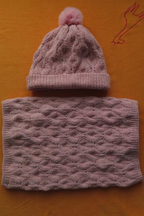 Čepice a nákrčník - sada, dopodopo,122