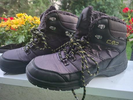 Zimní outdoorové boty cmp, 42