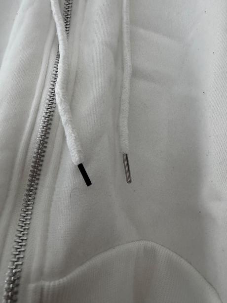 Bílá mikina vel.s / 36, s