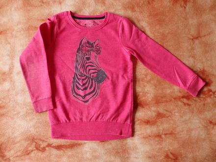Mikinka se zebrou, f&f,140