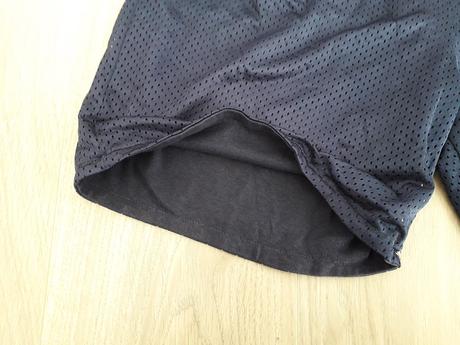 1072 - sportovní kraťasy sportswear, 158