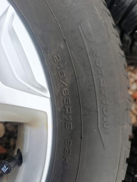 Zimní pneu dacia duster,