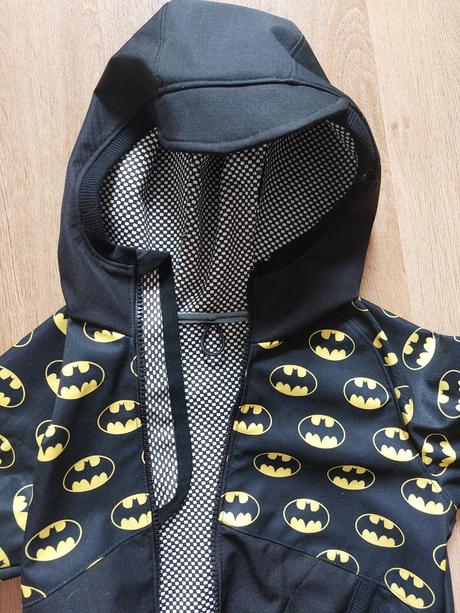 Softshellovy set 110/116, 110 / 116