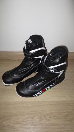 Boty na běžky sporten bohemia - kombi v. 42, 42