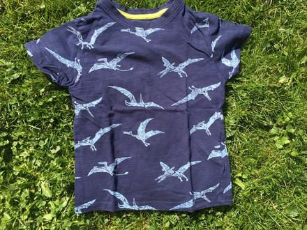 Tričko 4-5let, debenhams,110