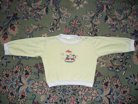 Mikina na zahradu vel. 92, 92