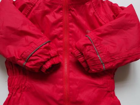 Funkční kombinéza do deště vel 92, regatta,92