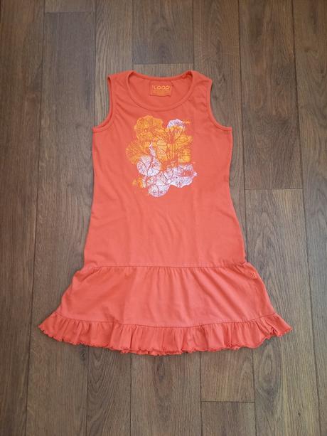 Slušivé šaty, loap,134