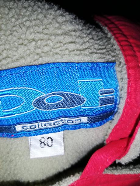 Oteplováky s laclem vel.80, 80
