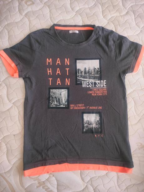 Dětské tričko, pepco,146