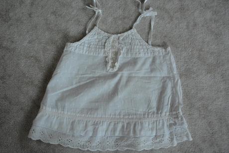 Letní nextové tuniky na 2-3 roky jednotlivě, next,98