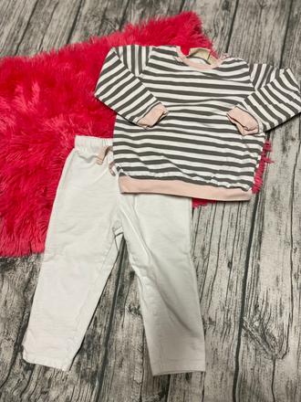 Dívčí tepláková souprava lupilu 86/92, lupilu,86