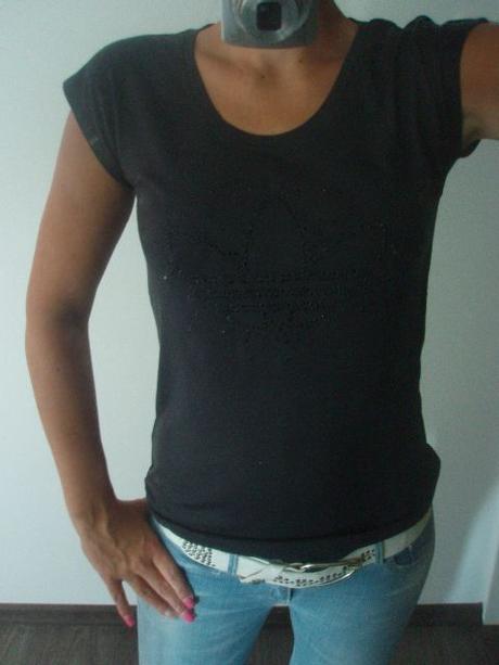 Tričko adidas, adidas,40