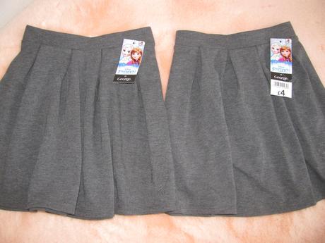 Dívčí sukýnky-frozen, 104