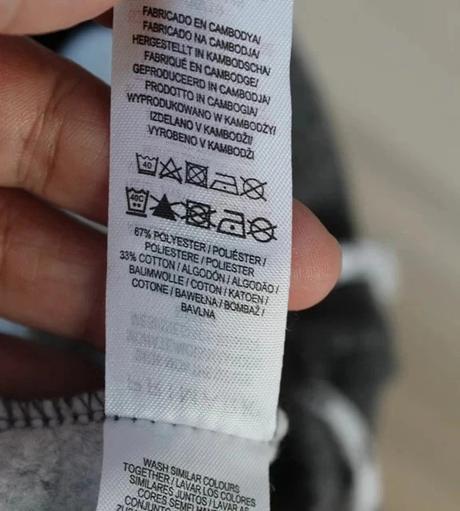 Tepláky vel. 24 - 36m, primark,98