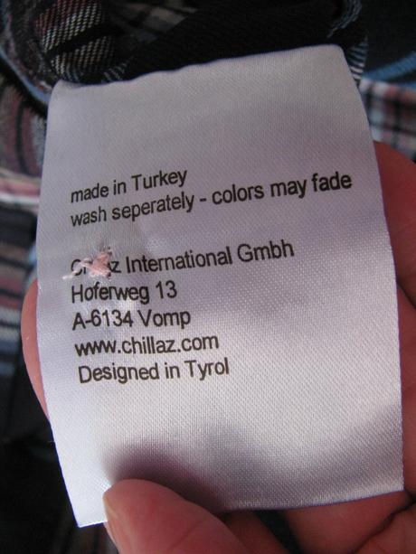 Dámská teplá bavlněná košile chillaz alma, 42