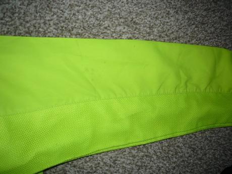 Neonová lehká bunda zn yd, vel 140-146, 140