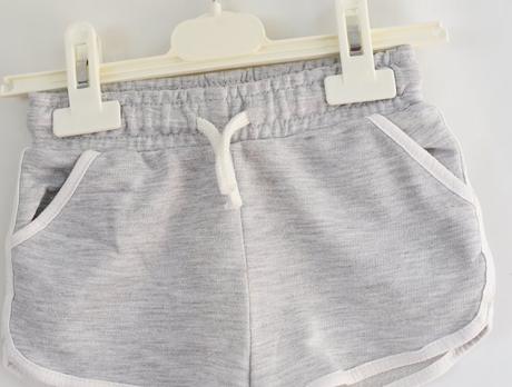 Kraťasy vel. 2 - 3 roky, primark,98