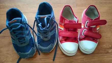 Tenisky vel.32-33, 33