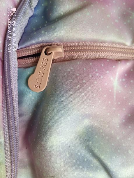 Školní batoh zn."stilö 365 junior magic", 