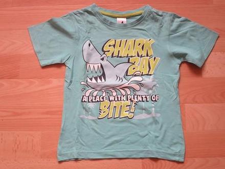 Tričko se žralokem c&a, c&a,110