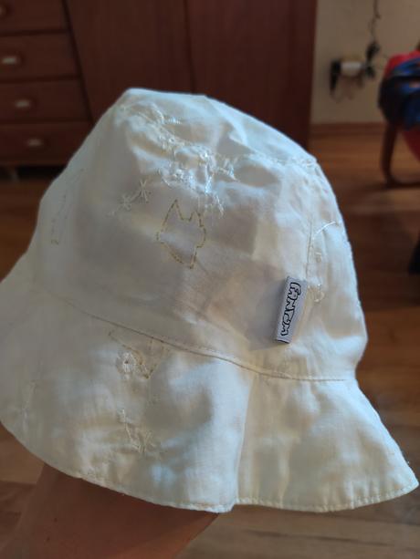 Letní klobouk 2x fantom/trýzna, vel. 54, 50